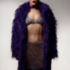 ROSE MOROCAIN HANDCRAFTED SKIRT - Imagen 2