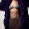 ROSE MOROCAIN HANDCRAFTED SKIRT - Imagen 4