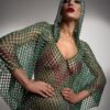 COSMOS HANDCRAFTED EVENING DRESS - Imagen 6
