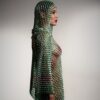 COSMOS HANDCRAFTED EVENING DRESS - Imagen 3