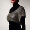 OEIL METALLIQUE HANDCRAFTED TOP