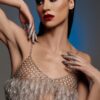 ELECTRIC ALLEGORIE HANDCRAFTED TANK TOP - Imagen 3