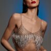 ELECTRIC ALLEGORIE HANDCRAFTED TANK TOP - Imagen 2