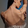 ELECTRIC ALLEGORIE HANDCRAFTED TANK TOP - Imagen 4